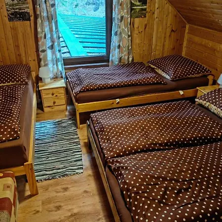 Stella בית נופש Mengusovce