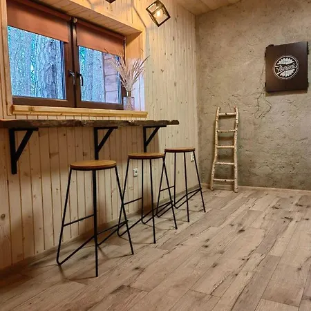 בית נופש Stella Mengusovce