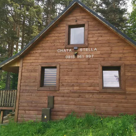 Feriehus Stella Mengusovce