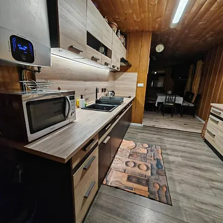 בית נופש Stella Mengusovce