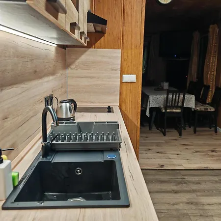 בית נופש Stella Mengusovce