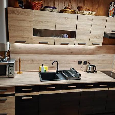 Feriehus Stella Mengusovce