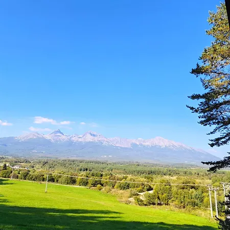 Feriehus Stella Mengusovce