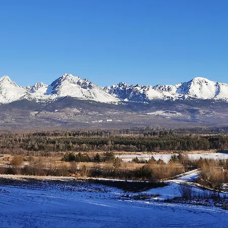 Stella Feriehus Mengusovce