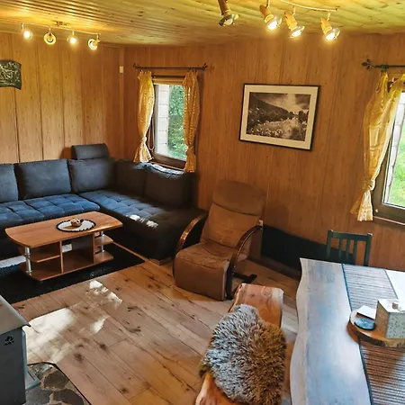 Chata Stella Ferienhaus Mengusovce