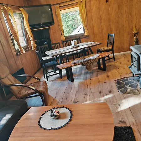 בית נופש Stella Mengusovce