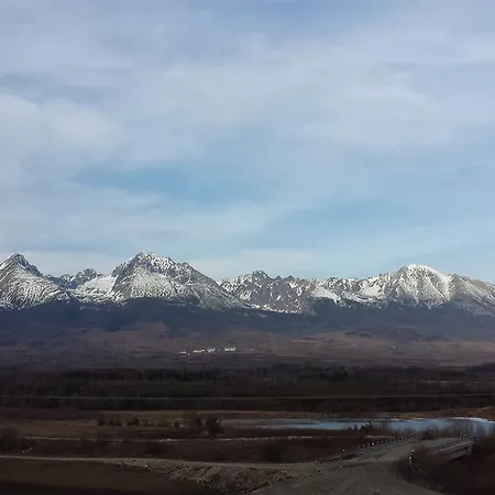 Chata Stella Mengusovce