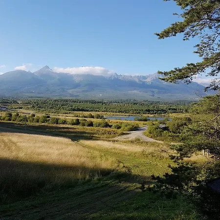 Stella בית נופש Mengusovce