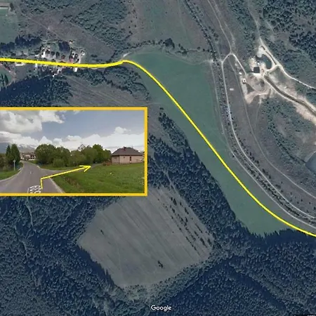 Feriehus Stella Mengusovce