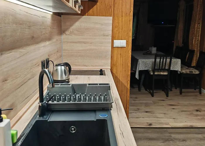 Vakantiehuis Stella Mengusovce