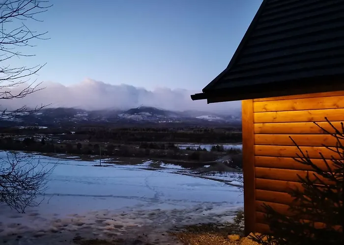 Holiday home Chata Stella *